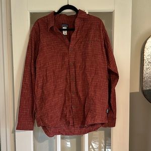 Patagonia button down